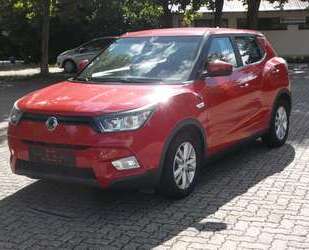 SsangYong Tivoli Gebrauchtwagen