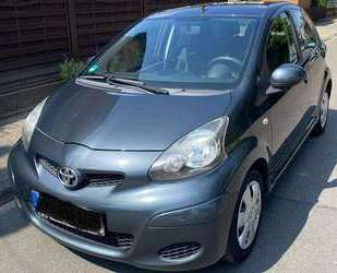 Toyota Aygo Gebrauchtwagen