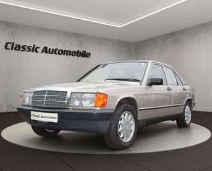 Mercedes-Benz 190 Gebrauchtwagen
