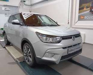 SsangYong Tivoli Gebrauchtwagen