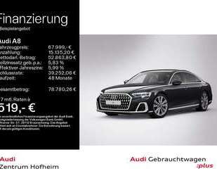 Audi A8 Gebrauchtwagen