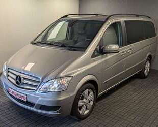 Mercedes-Benz Viano Gebrauchtwagen