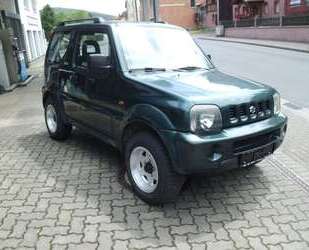 Suzuki Jimny Gebrauchtwagen