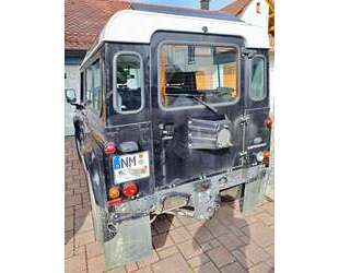 Land Rover Defender Gebrauchtwagen