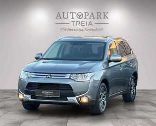 Mitsubishi Outlander Gebrauchtwagen