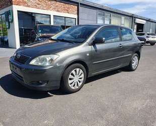 Toyota Corolla Gebrauchtwagen