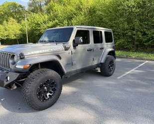 Jeep Wrangler Gebrauchtwagen