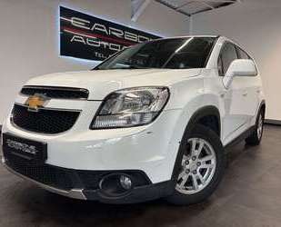 Chevrolet Orlando Gebrauchtwagen