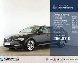 Skoda Superb Gebrauchtwagen