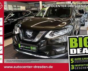 Nissan X-Trail Gebrauchtwagen