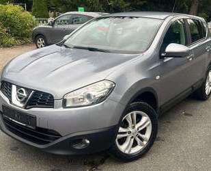 Nissan Qashqai Gebrauchtwagen