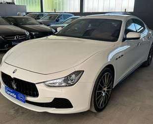 Maserati Ghibli Gebrauchtwagen