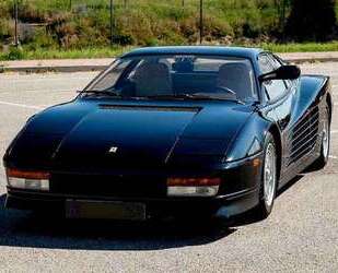 Ferrari Testarossa Gebrauchtwagen