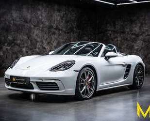Porsche Boxster Gebrauchtwagen