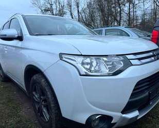 Mitsubishi Outlander Gebrauchtwagen
