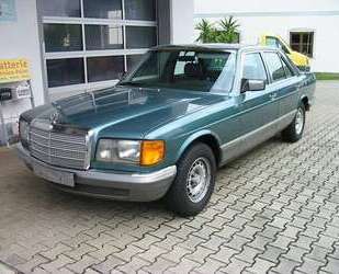 Mercedes-Benz 500 Gebrauchtwagen