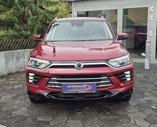 SsangYong Korando Gebrauchtwagen