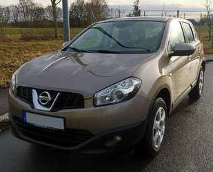 Nissan Qashqai Gebrauchtwagen