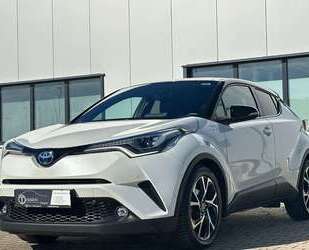Toyota C-HR Gebrauchtwagen