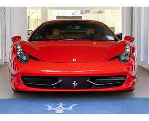 Ferrari 458 Gebrauchtwagen