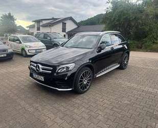Mercedes-Benz GLC 250 Gebrauchtwagen