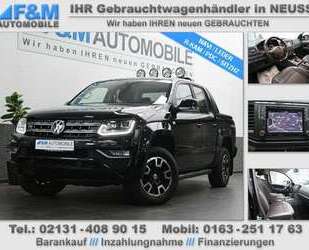 VW Amarok Gebrauchtwagen