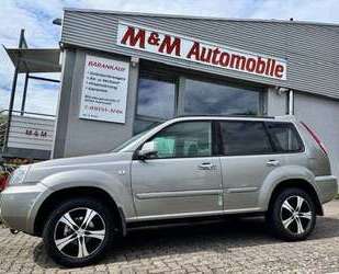 Nissan X-Trail Gebrauchtwagen