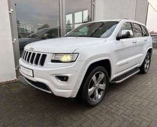 Jeep Grand Cherokee Gebrauchtwagen