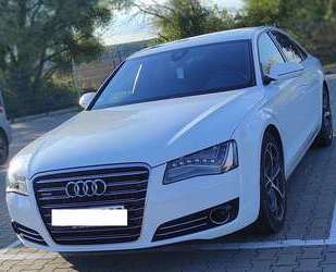 Audi A8 Gebrauchtwagen