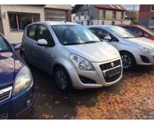 Suzuki Splash Gebrauchtwagen