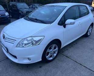 Toyota Auris Gebrauchtwagen