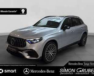 Mercedes-Benz GLC 43 AMG Gebrauchtwagen