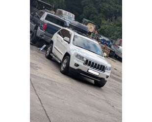 Jeep Grand Cherokee Gebrauchtwagen