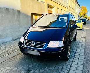 VW Sharan Gebrauchtwagen