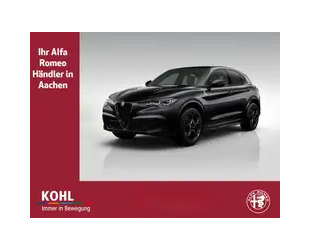 Alfa Romeo Stelvio Gebrauchtwagen