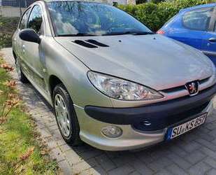 Peugeot 206 Gebrauchtwagen