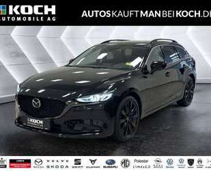 Mazda 6 Gebrauchtwagen
