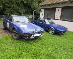 Fiat X 1/9 Gebrauchtwagen