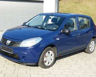 Dacia Sandero Gebrauchtwagen