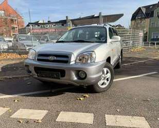 Hyundai SANTA FE Gebrauchtwagen