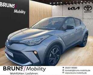 Toyota C-HR Gebrauchtwagen