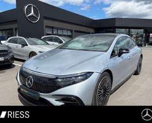 Mercedes-Benz EQS Gebrauchtwagen