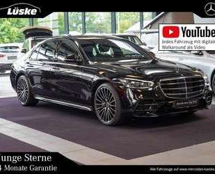 Mercedes-Benz S 450 Gebrauchtwagen