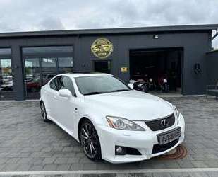 Lexus IS F Gebrauchtwagen