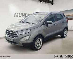Ford EcoSport Gebrauchtwagen