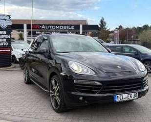 Porsche Cayenne Gebrauchtwagen