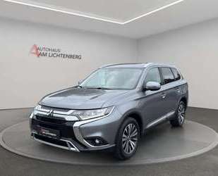 Mitsubishi Outlander Gebrauchtwagen