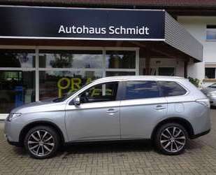 Mitsubishi Outlander Gebrauchtwagen
