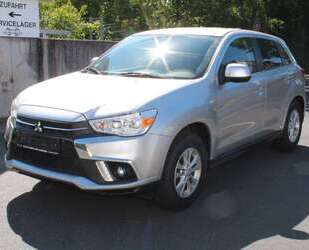 Mitsubishi ASX Gebrauchtwagen