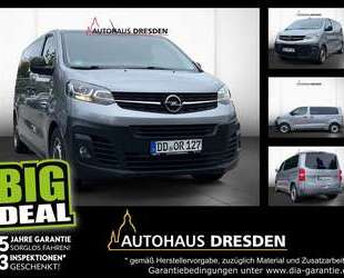 Opel Vivaro Gebrauchtwagen